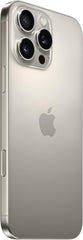 Apple iPhone 16 Pro Max (256 GB) - Desert Titanium