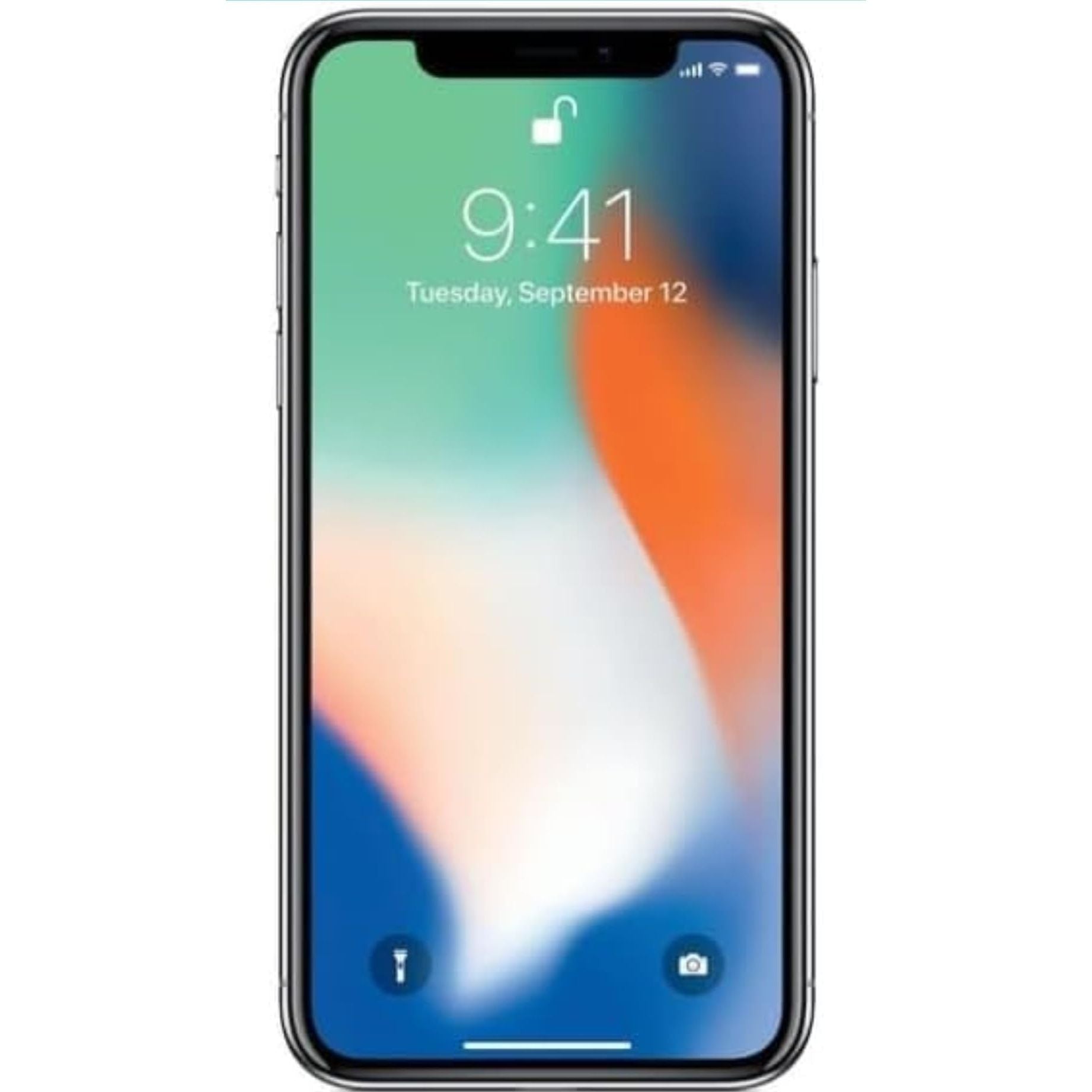 iPhone X 256Gb Silver