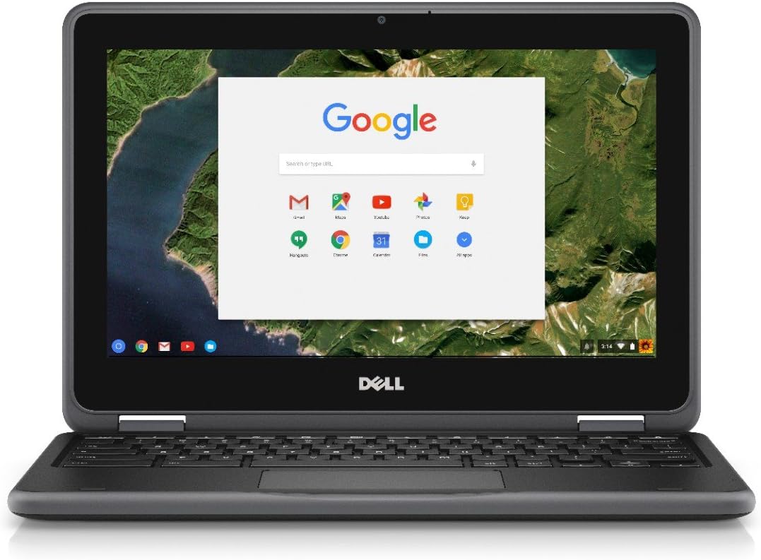 Dell Chromebook 3189 Touch Screen 360