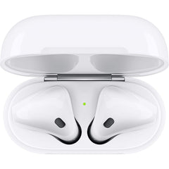 Apple AirPods with Charging Case - White, Wireless