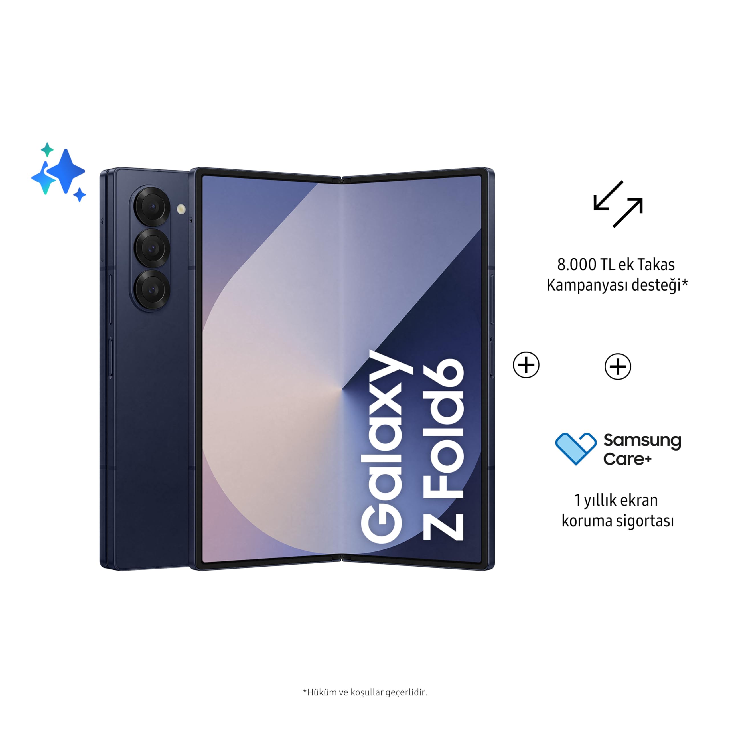 SAMSUNG Galaxy Z Fold6