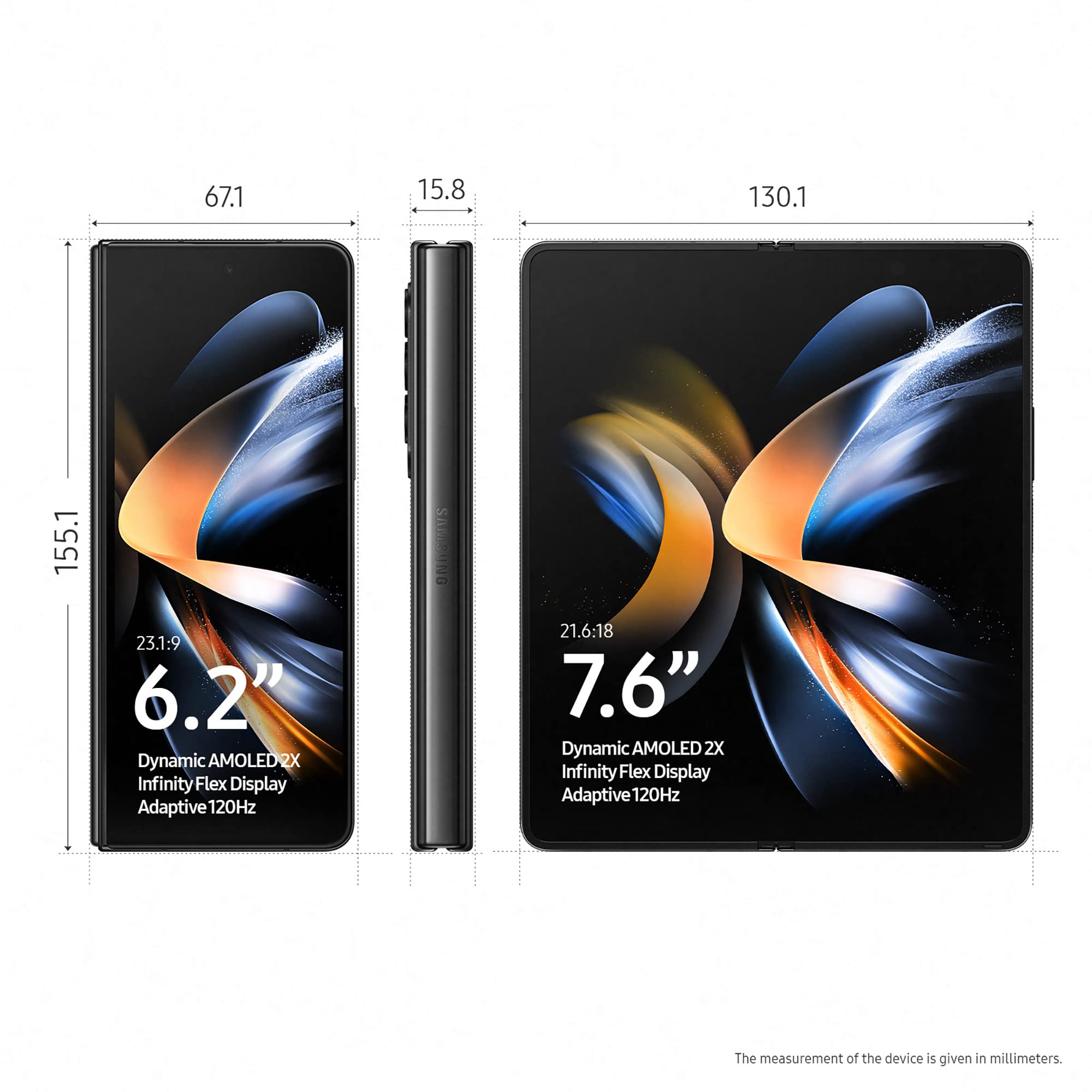 Samsung Galaxy Z Fold4 5G