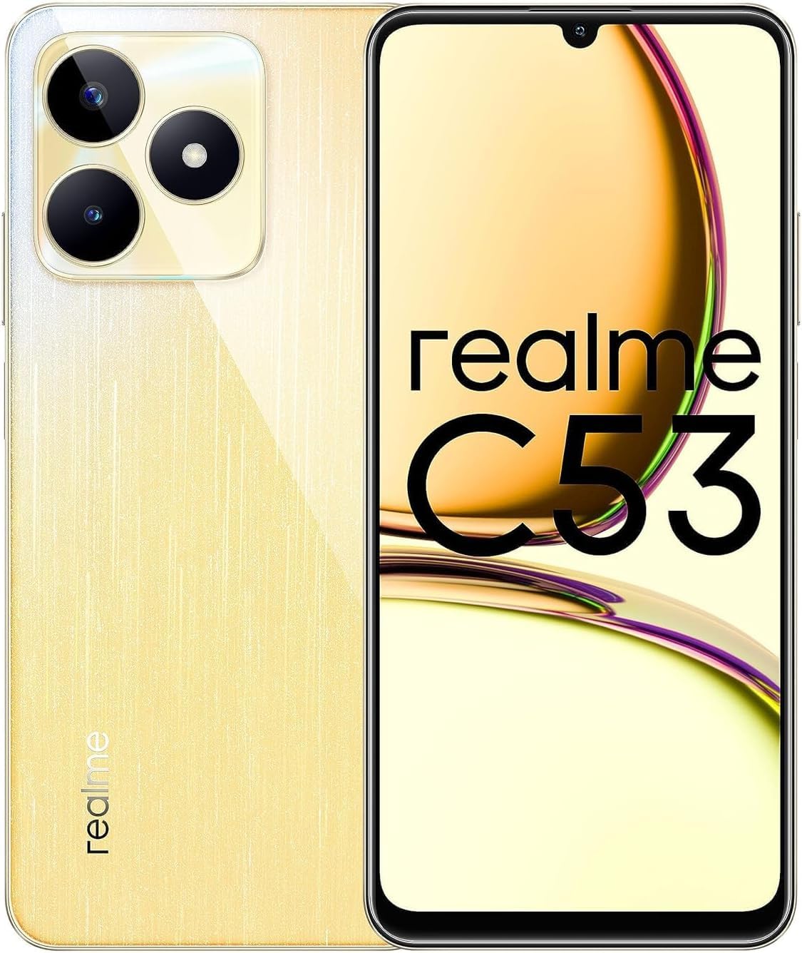 Realme C53 Dual SIM 6GB RAM 128GB