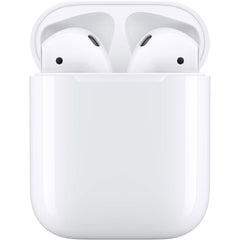 Apple AirPods with Charging Case - White, Wireless