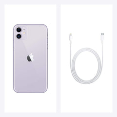 Apple iPhone 11 (128GB) - White