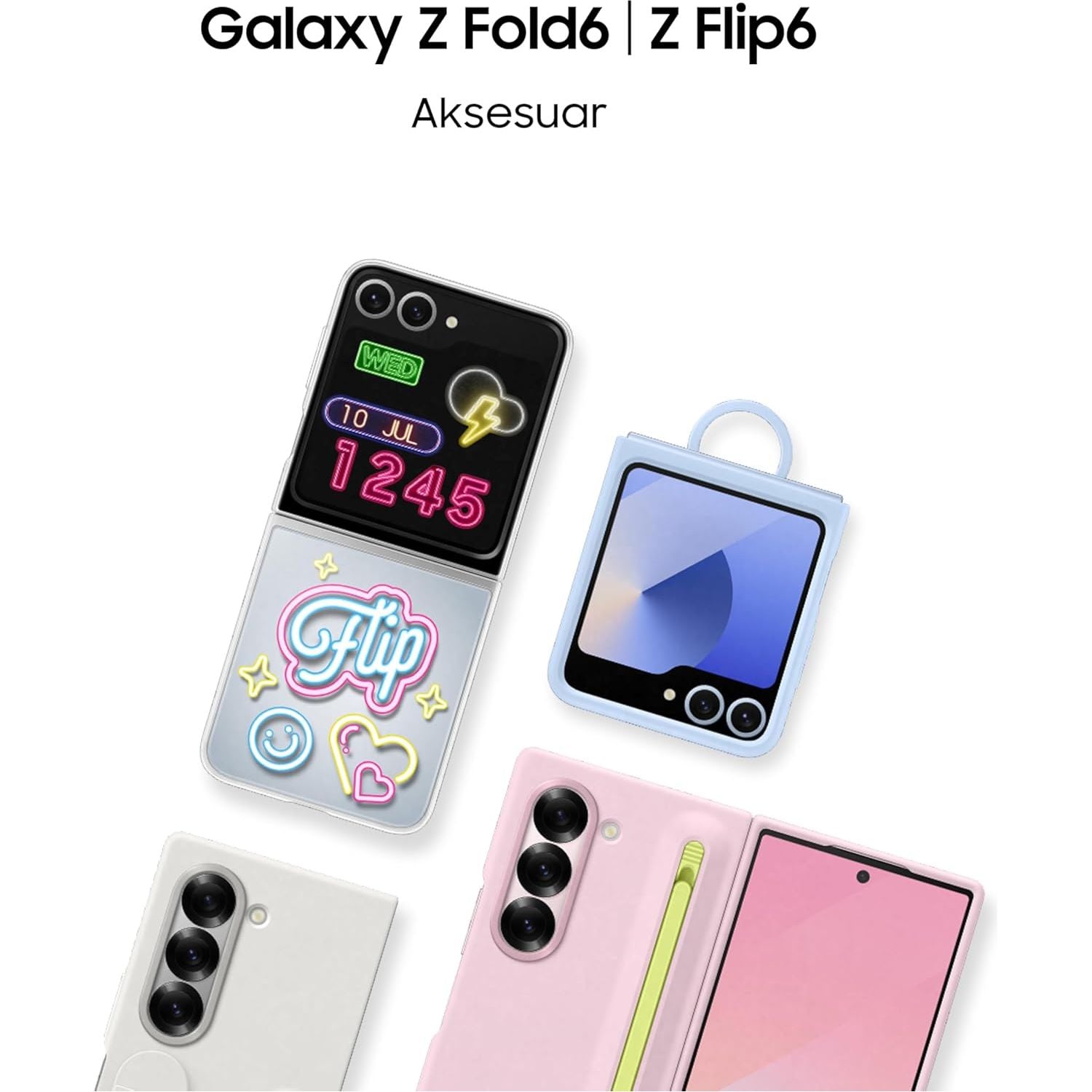 SAMSUNG Galaxy Z Fold6