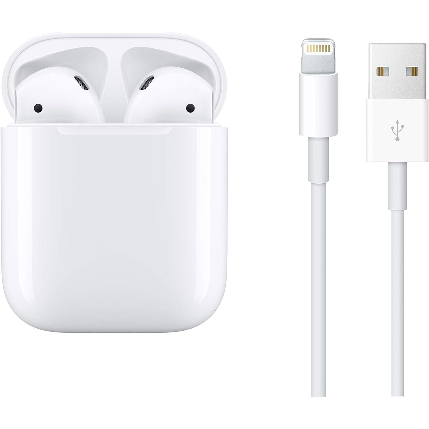 Apple AirPods with Charging Case - White, Wireless