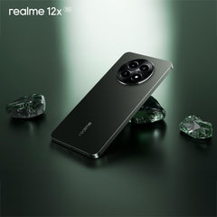 Realme 12x 5G Dual SIM (Feather Green 8GB RAM, 256GB ROM)