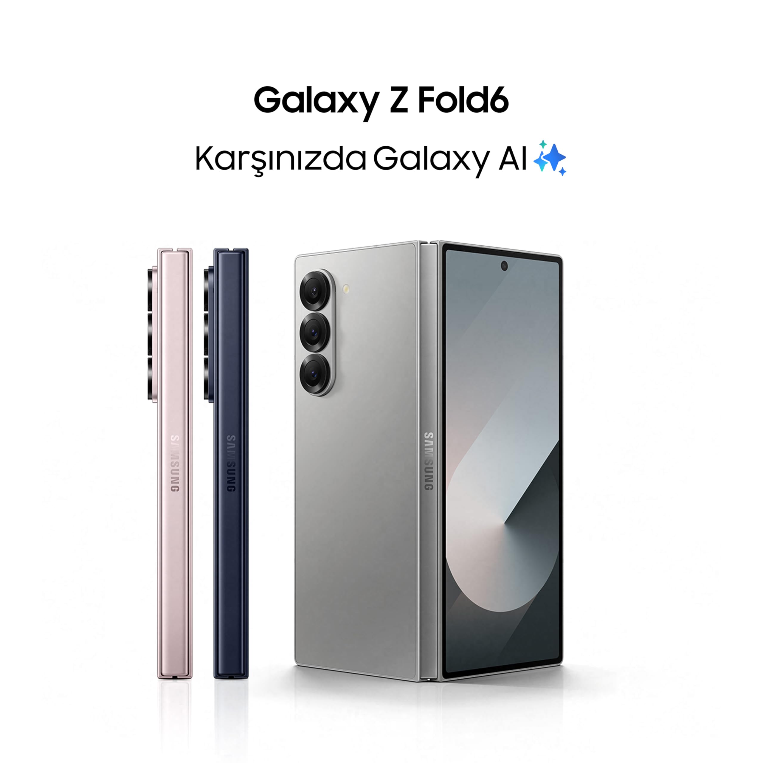 SAMSUNG Galaxy Z Fold6