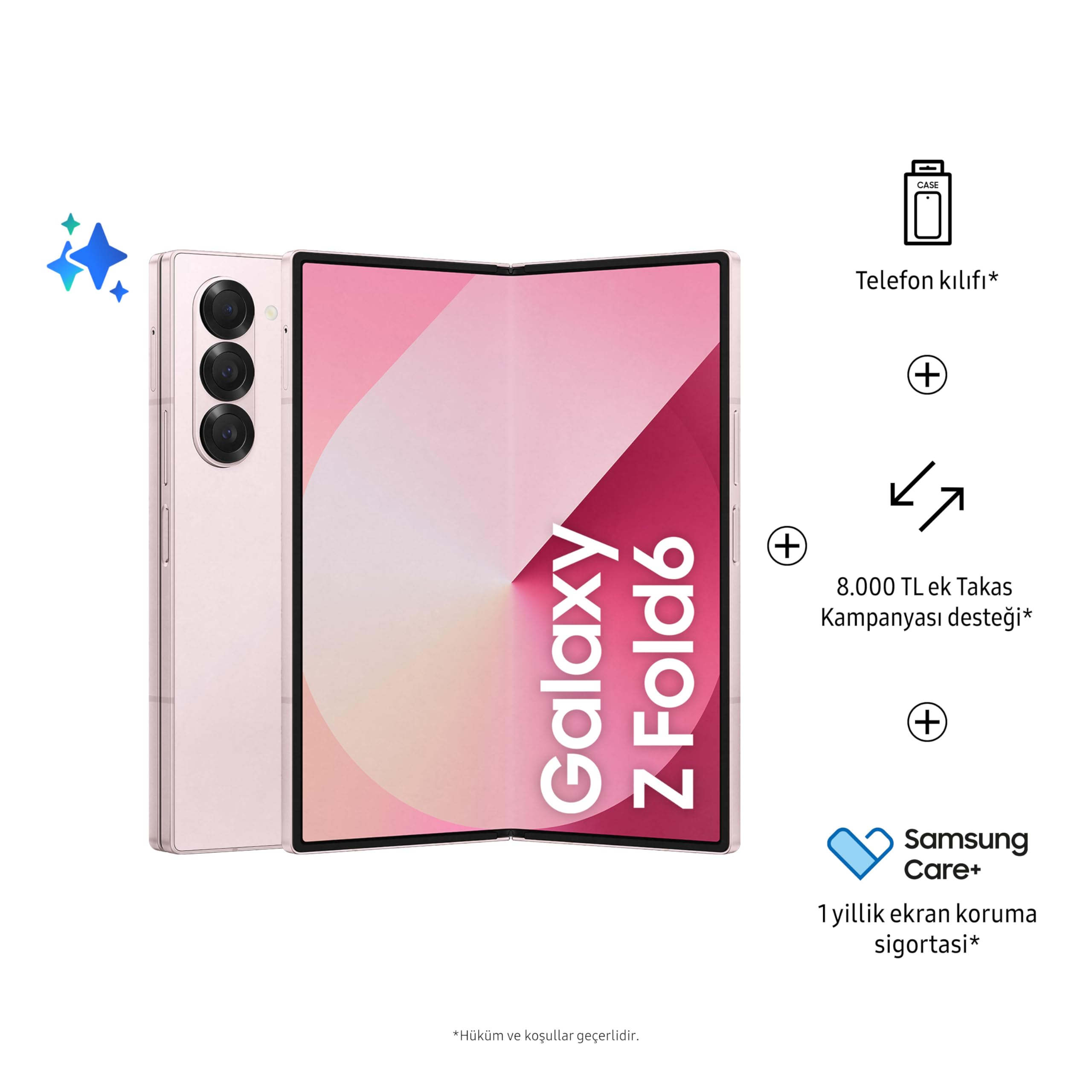 SAMSUNG Galaxy Z Fold6