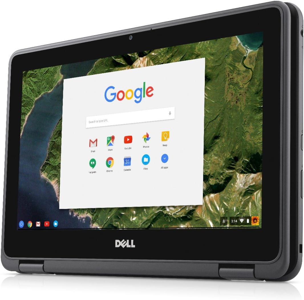 Dell Chromebook 3189 Touch Screen 360