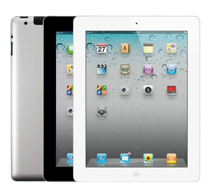 Apple iPad 2nd Generation  (Cover + Charger + DataCable)