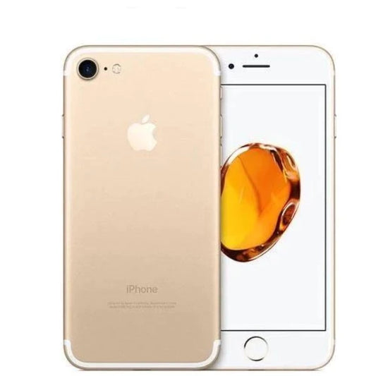 iPhone 7 128GB Gold With FaceTime
