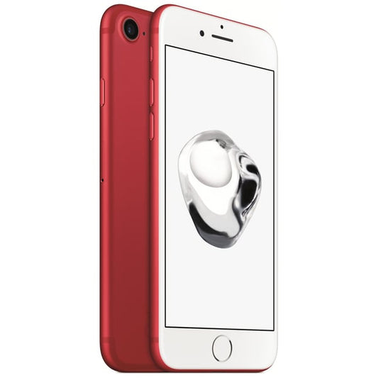 iPhone 7 128GB Product Red With FaceTime