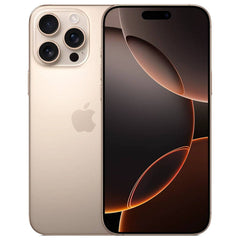 iPhone 16 Pro (International Spec)