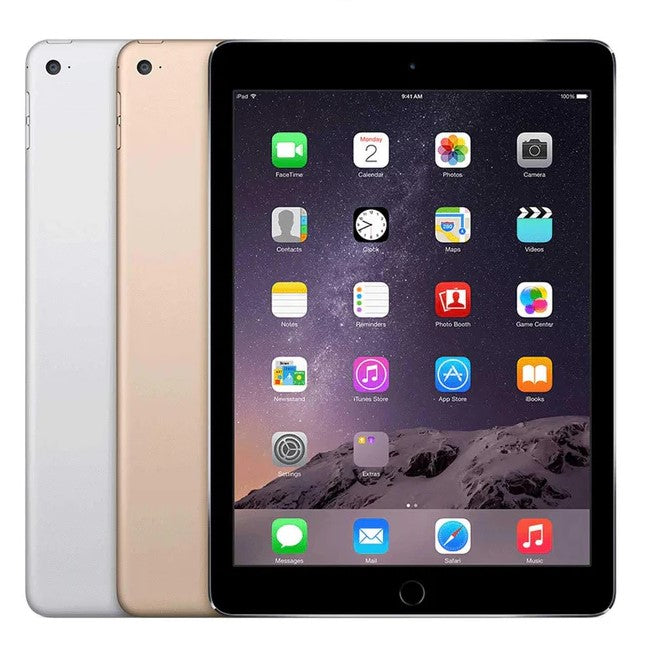 Apple iPad Air 2 (Cover+Data Cable+Charger)