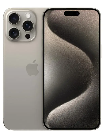 iPhone 15 Pro Max 256 GB (FaceTime – International Specs)