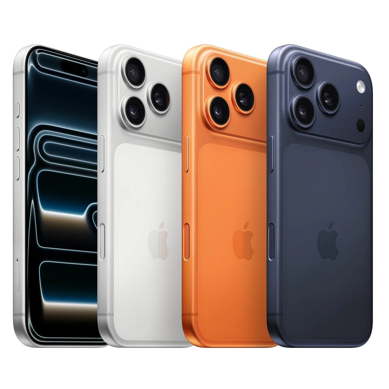Apple iPhone 17 Pro Max 256 GB: 6.9-inch Display with ProMotion, A19 Pro Chip, Best Battery Life in Any iPhone Ever, Pro Fusion Camera System,