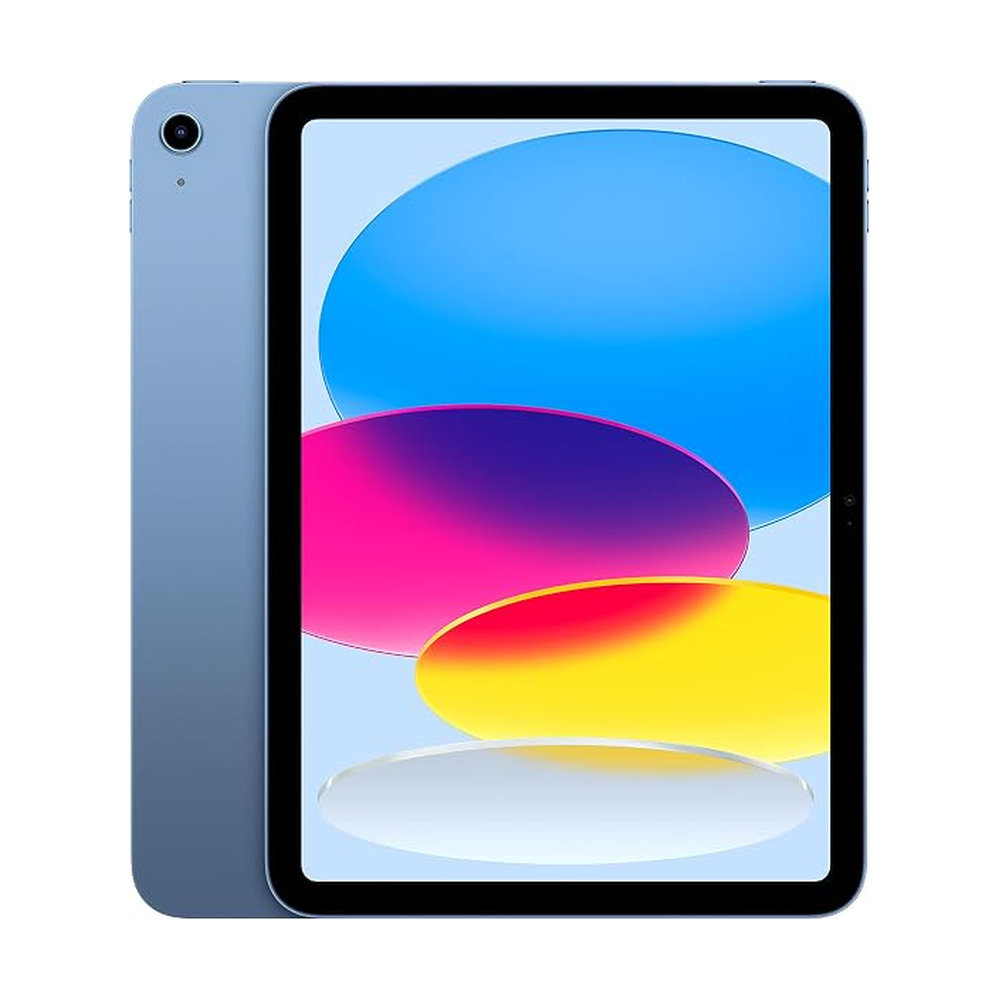 Apple iPad 10th Generation 10.9", Wi-Fi 64GB, Blue (Refurbished)