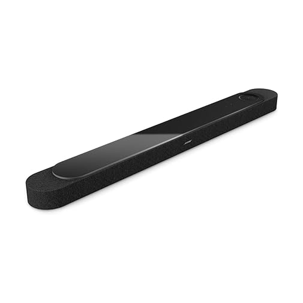 Bose Lifestyle Ultra Soundbar Black