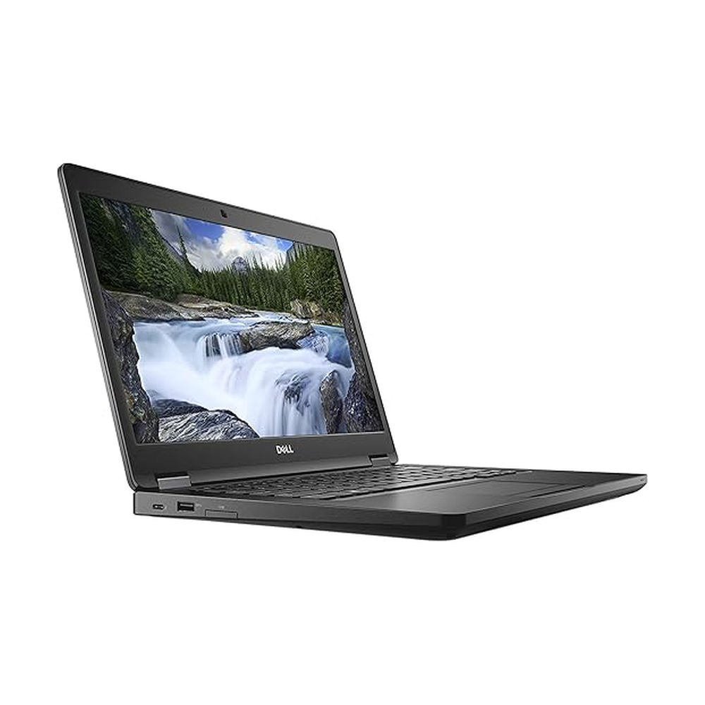 Dell (Refurbished) Latitude 5490 Business Notebook Laptop | Intel Core i5-8th Generation CPU | 8GB DDR4 RAM | 256GB SSD Hard | 14.1 inch Display | Windows 11