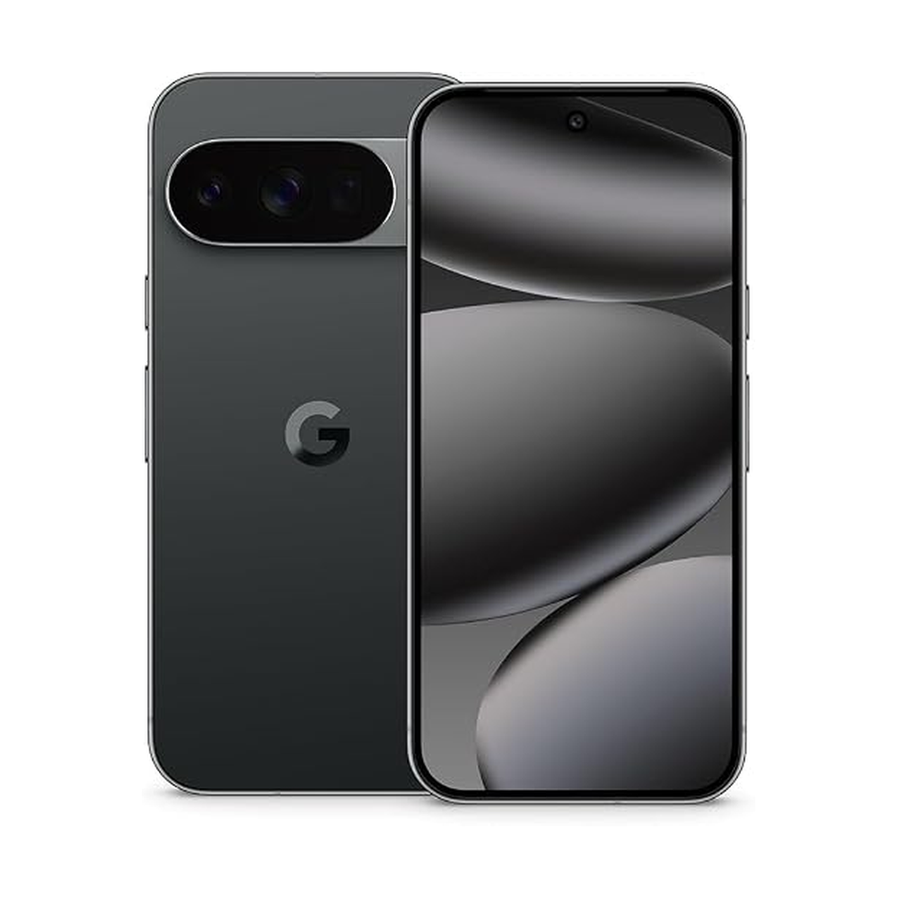 Google Pixel 10 Pro 256GB, Obsidian — Unlocked (2025 Model)