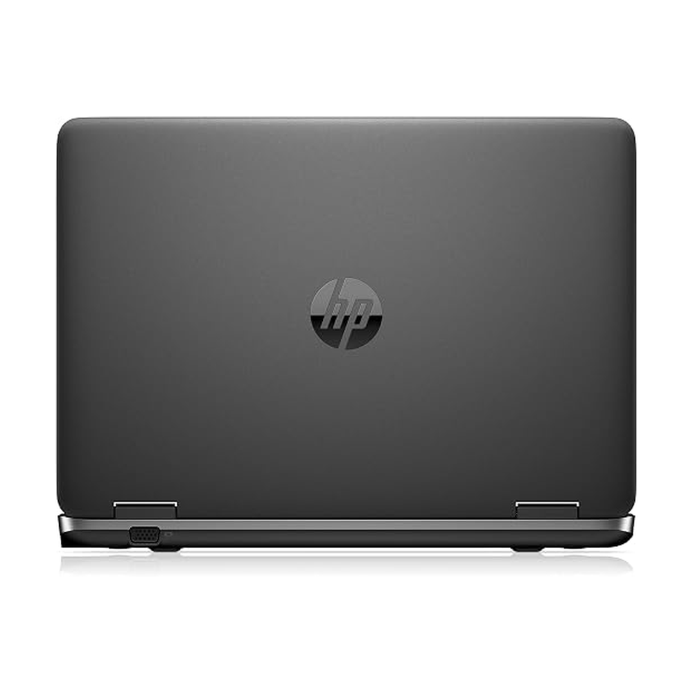 HP (Refurbished) ProBook 640 G2-14" - 2016 - Black - Intel Core i5 6th Generation - 8GB RAM - 256 GB SSD