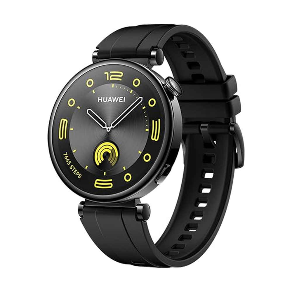 HUAWEI Watch GT4 41mm, Black — 7-Day Battery Life