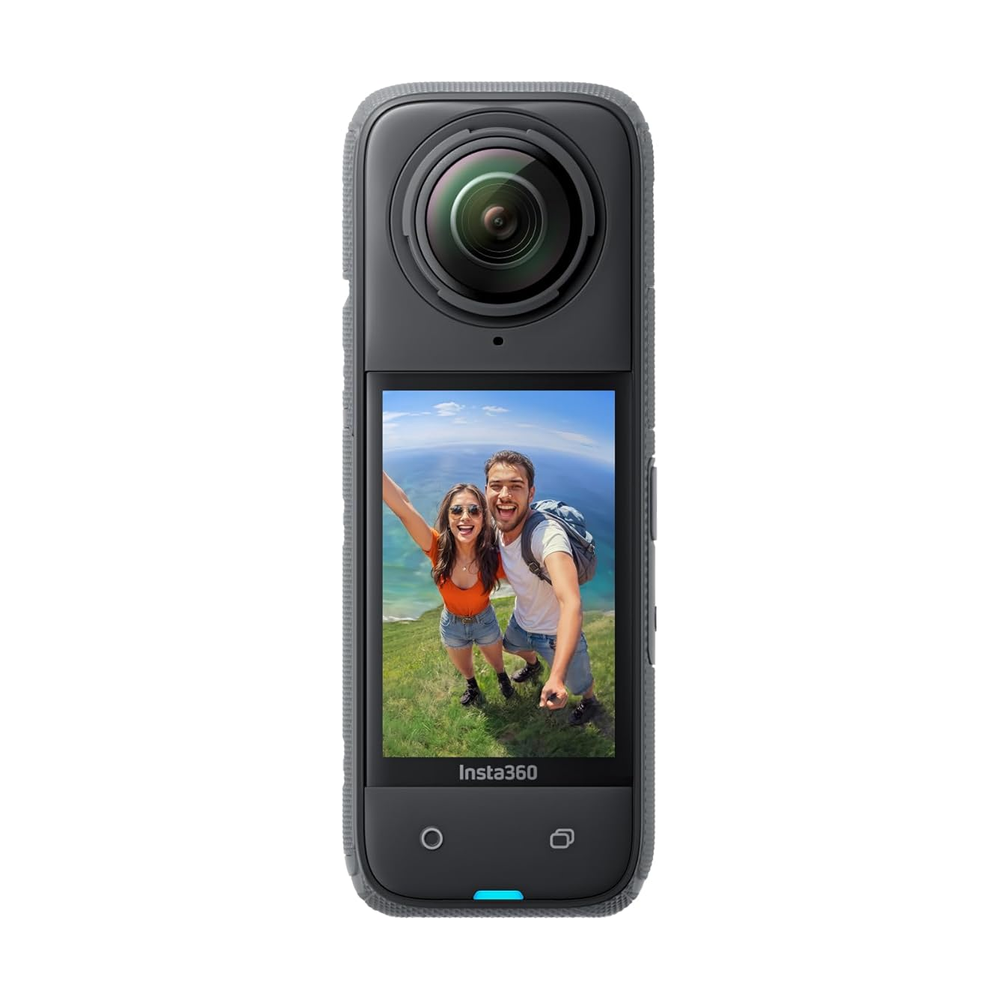 Insta360 X4 — 8K 360-Degree Action Camera