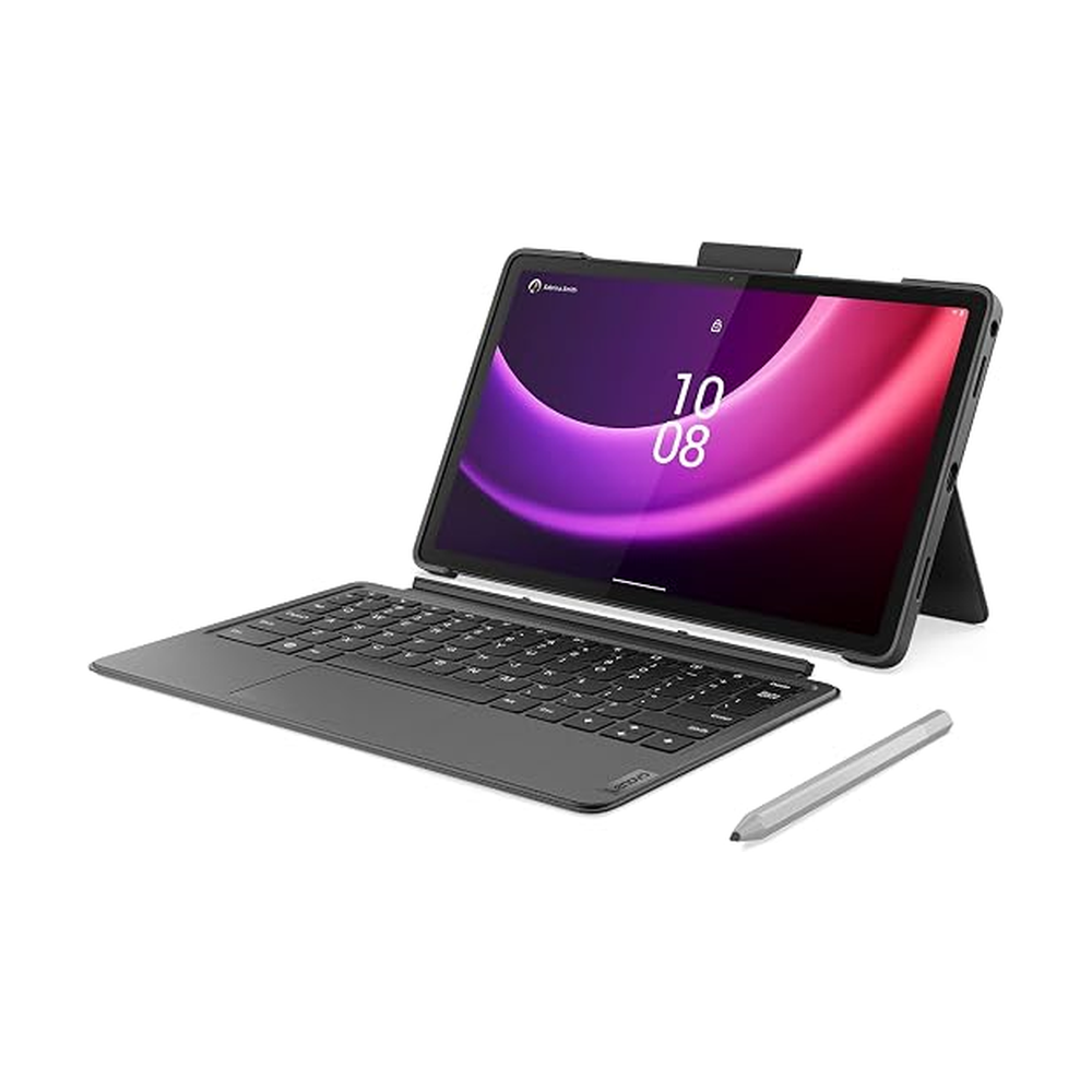 Lenovo Tab P11 with Precision Pen 2 & Keyboard, 4GB RAM, 128GB, Grey (Renewed)
