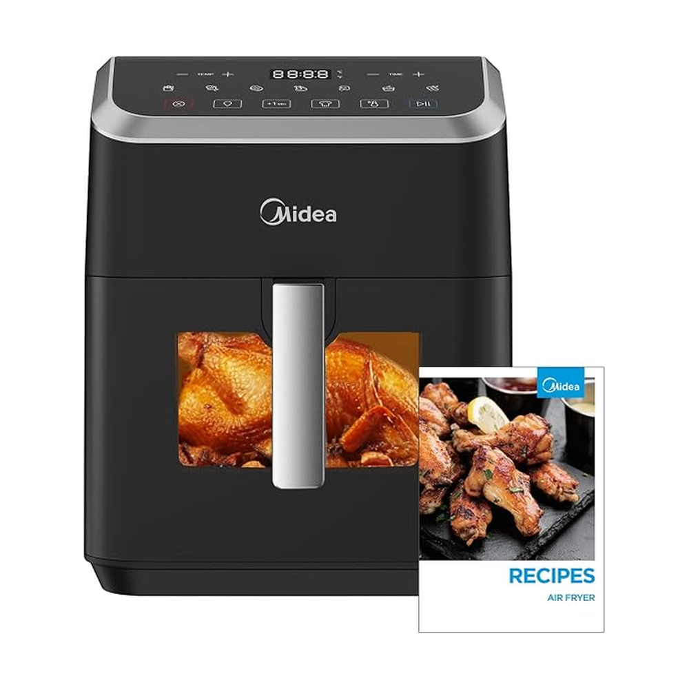 Midea Air Fryer 7L with Digital Touch Control