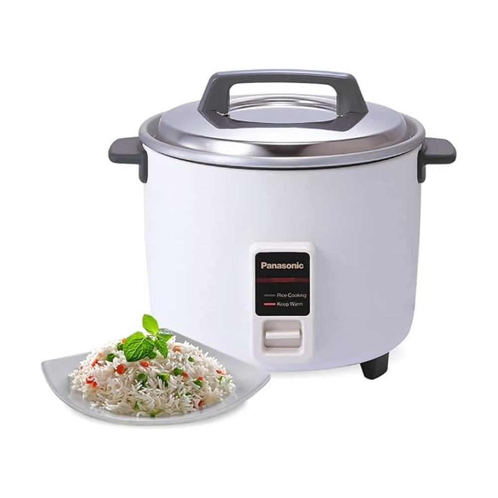 Panasonic 1.8L Rice Cooker (SR-W18G)
