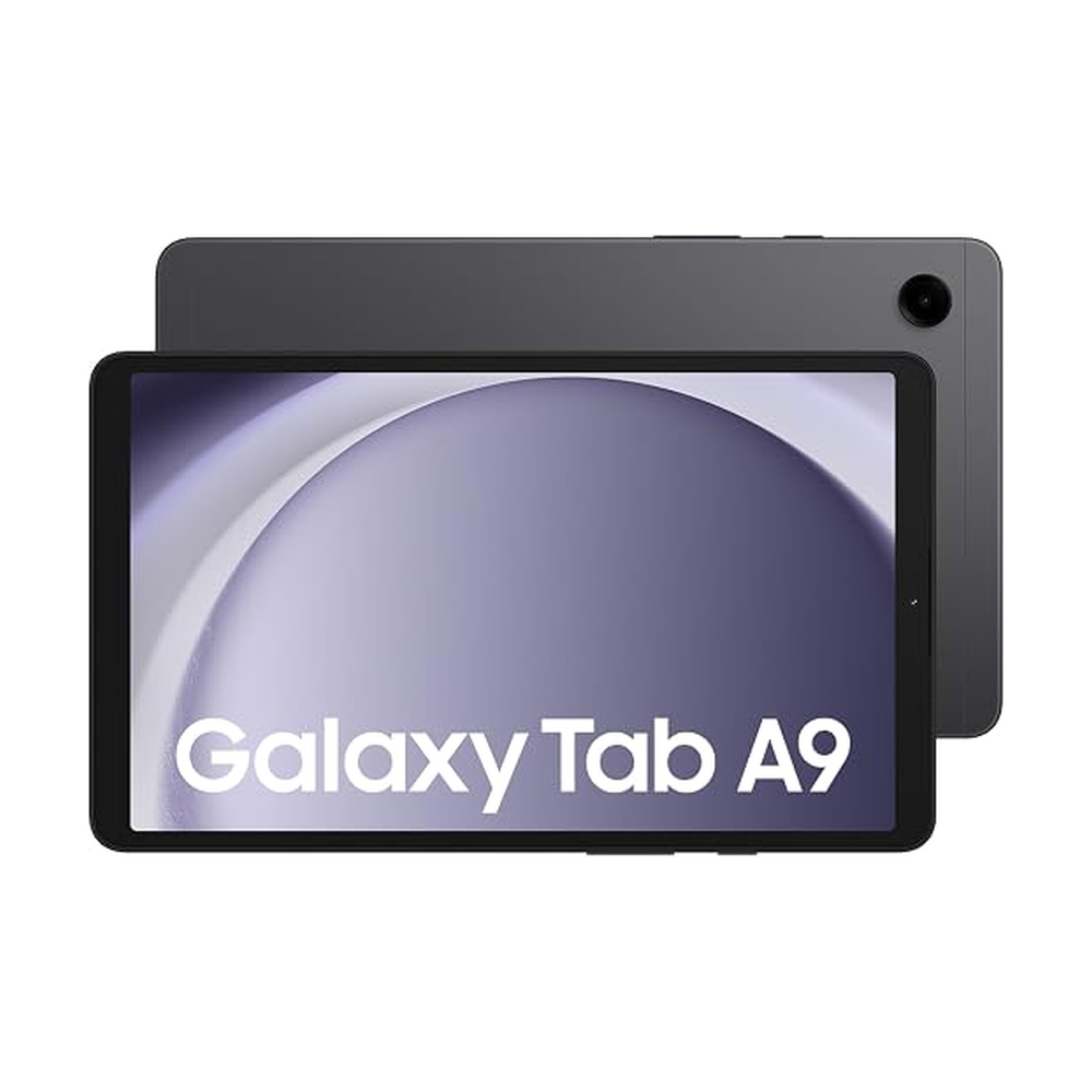 Samsung Galaxy Tab A9 8.7" LTE, 4GB RAM, 64GB, Graphite (International Version)