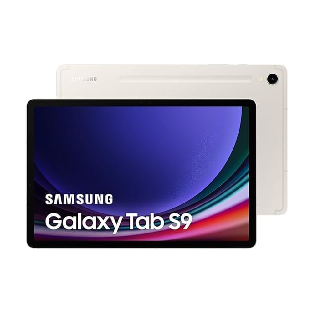 Samsung Galaxy Tab S9 Beige, 8GB RAM, 128GB Wi-Fi (International Version)