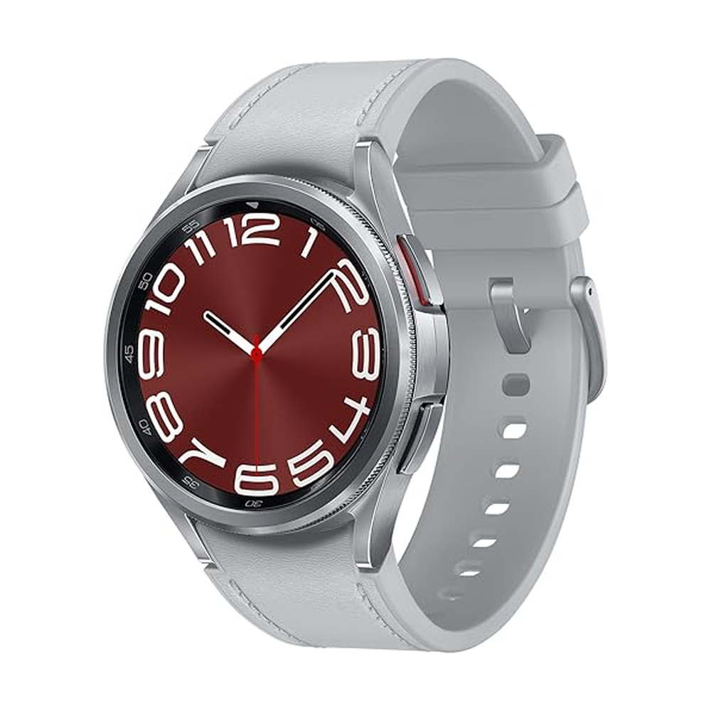 Samsung Galaxy Watch6 Classic 47mm, Silver (UAE Version)
